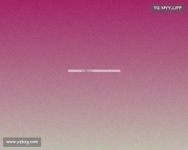 踏上马拉松征程体验42.195公里耐力挑战在城市脉络中释放奔跑激情